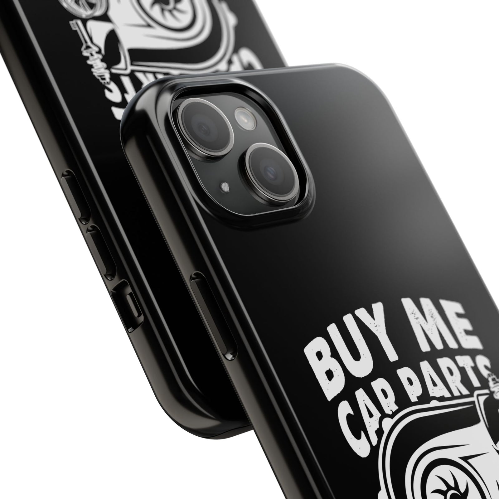 Buy Me Car Parts Phone Case | Funny Car Enthusiast Gift