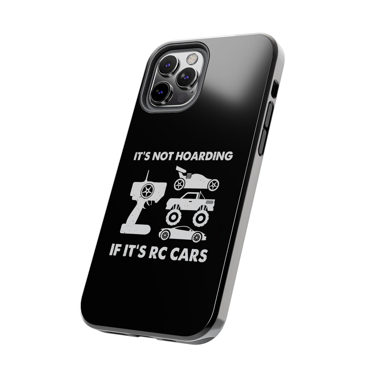 RC Car Racing Phone Case | Funny RC Enthusiast Gift