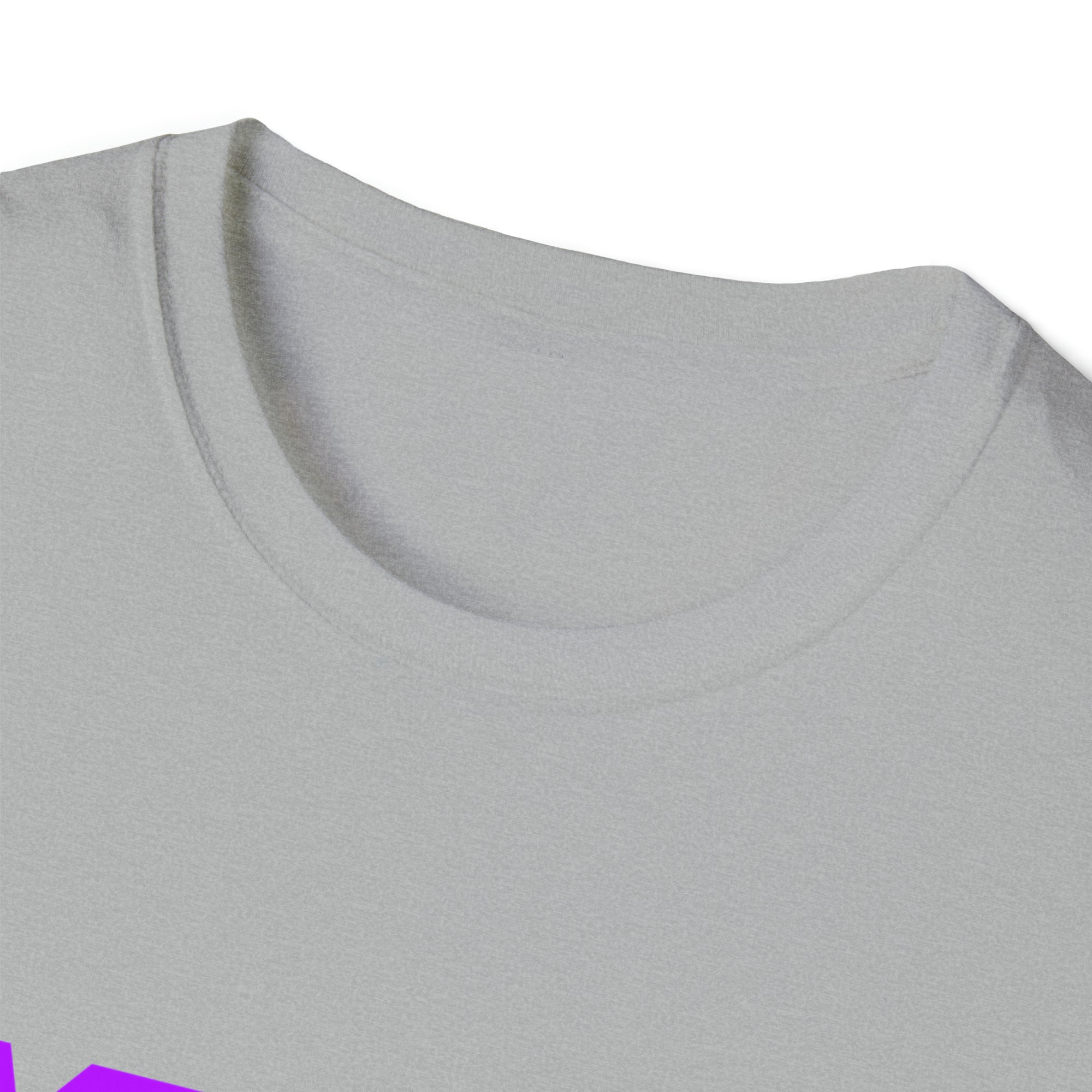 KAZOKU Shirt Purple - Design 1