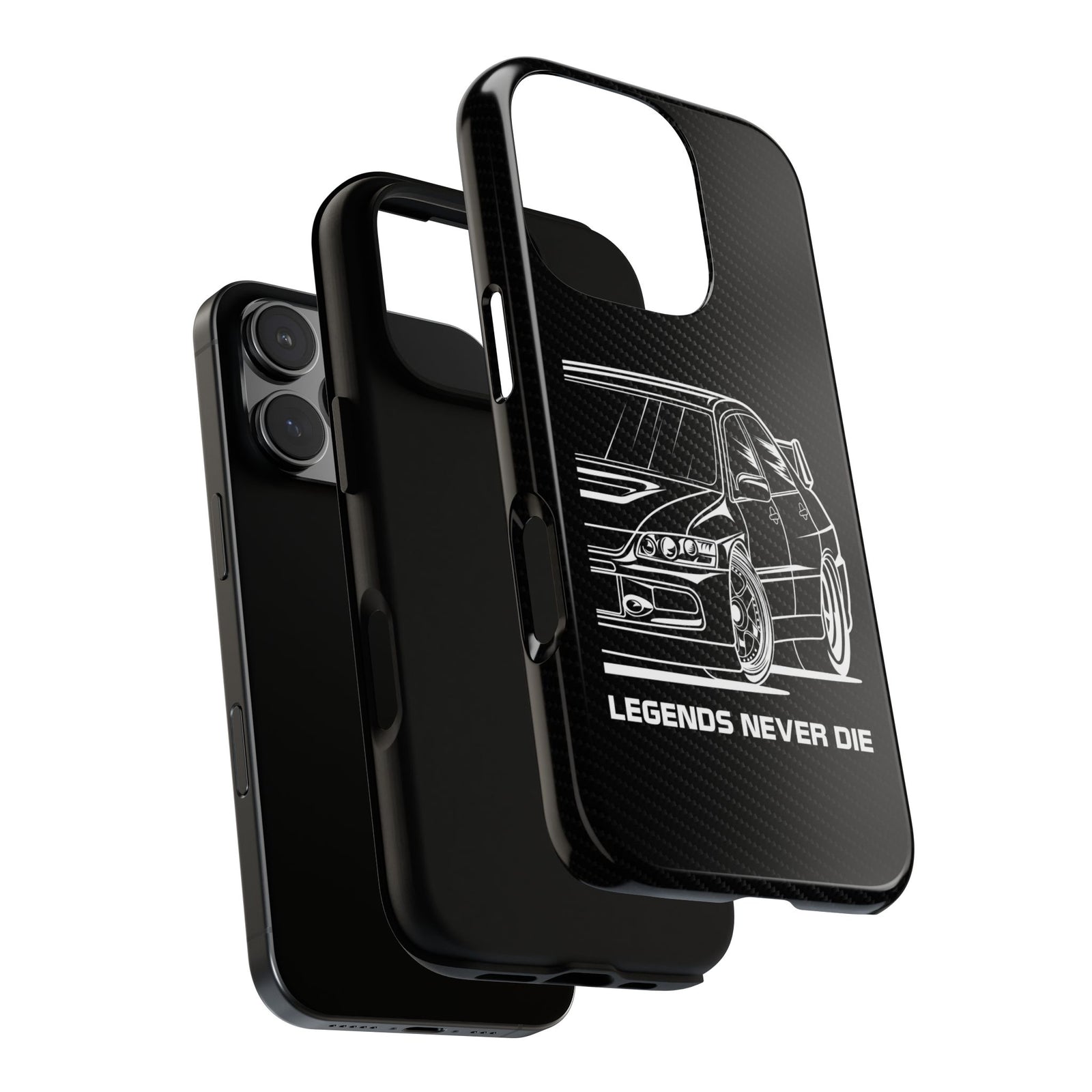 4G63T Lancer Evo IX Legends Never Die Tough Phone Case | Car Gift