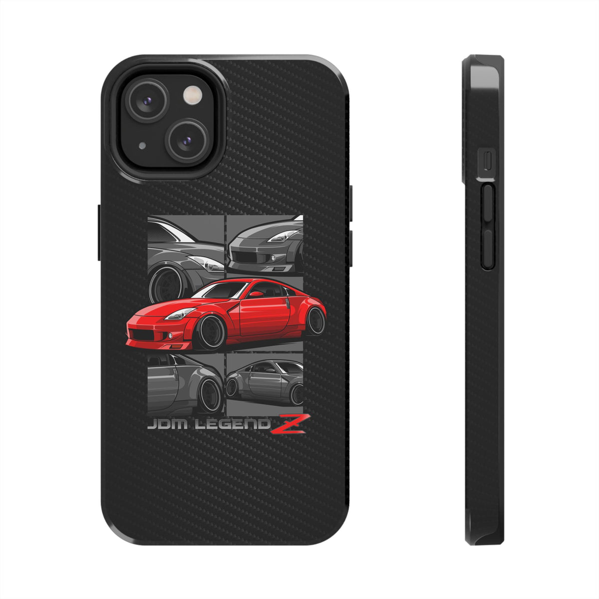 Z33 350Z Fairlady JDM Legend Z Tough Phone Case | Car Enthusiast Gift