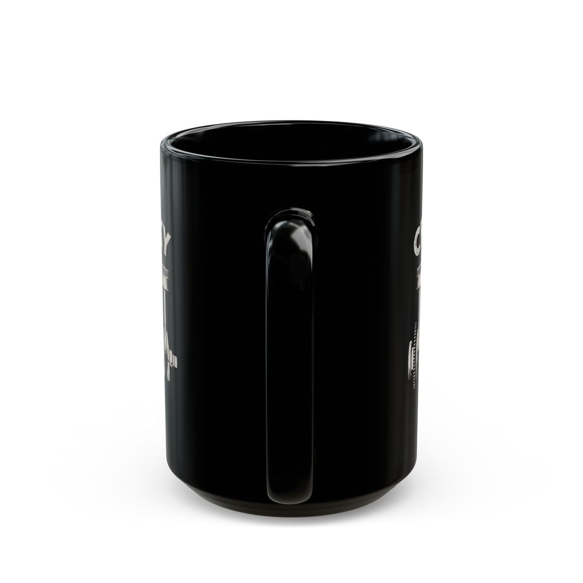 Cranky Mechanic Mug coffee mug - car lover gift