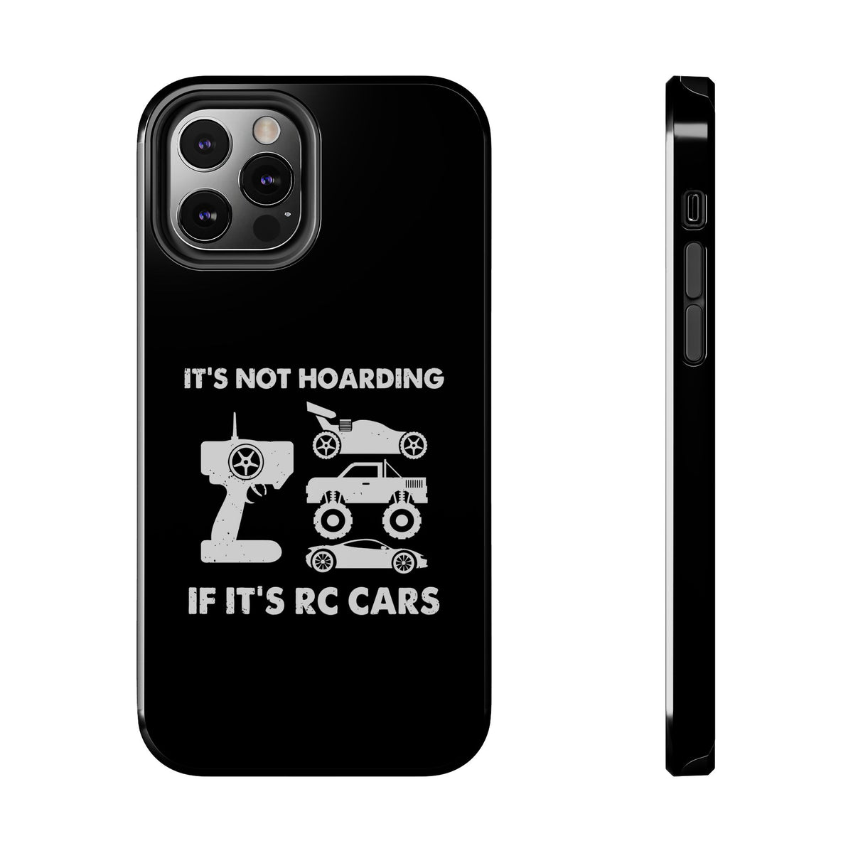 RC Car Racing Phone Case shirt color variant - car guy gift
