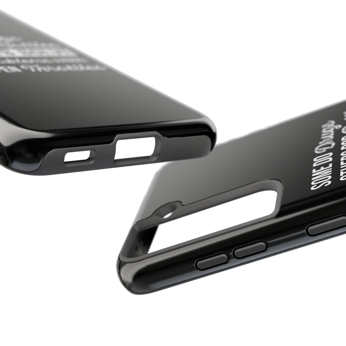 Car Guys Problems Funny Tough Car Phone Case | Car Enthusiast Gift