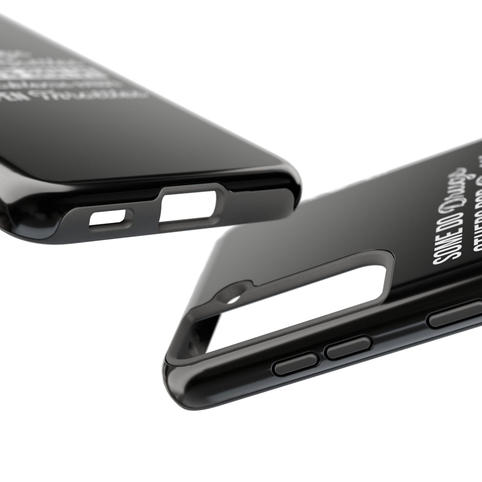 Car Guys Problems Funny Tough Car Phone Case | Car Enthusiast Gift