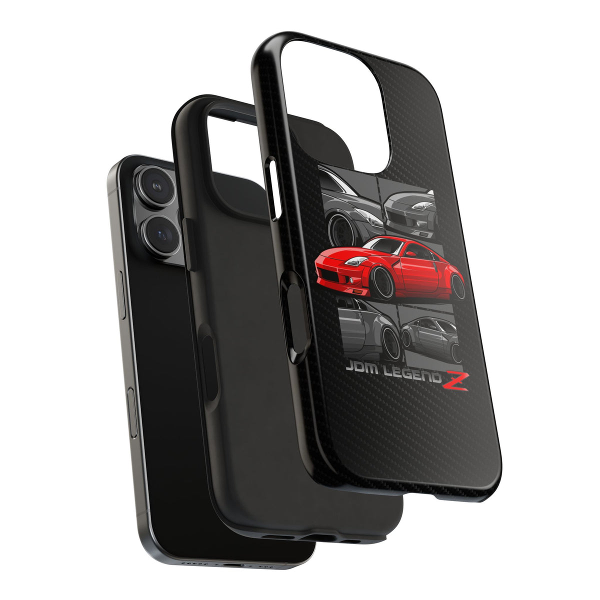 Z33 350Z Fairlady JDM Legend Z Tough Phone Case | Car Enthusiast Gift