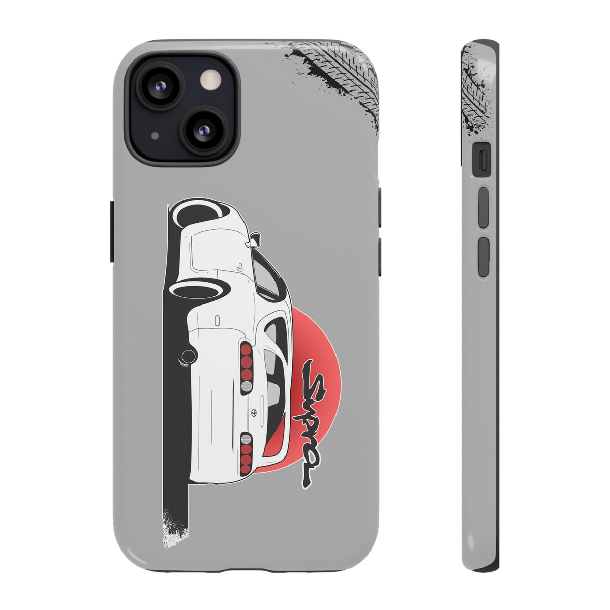 MKIV A80 Supra 2JZ Beast Tough Phone Case | JDM Car Guy Gift