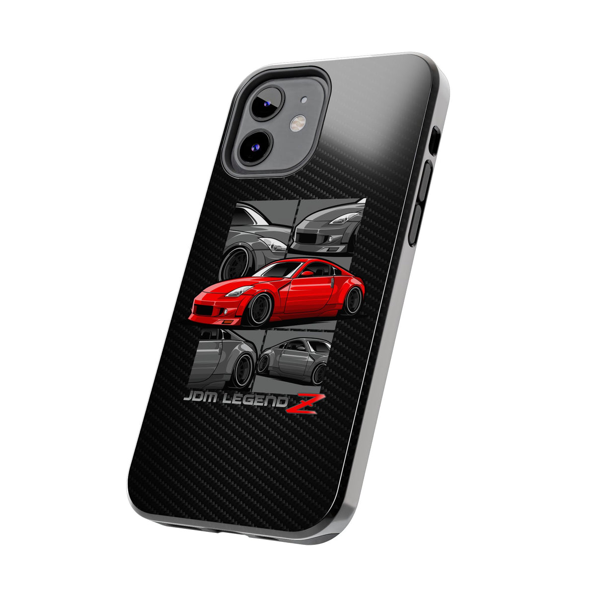 Z33 350Z Fairlady JDM Legend Z Tough Phone Case | Car Enthusiast Gift