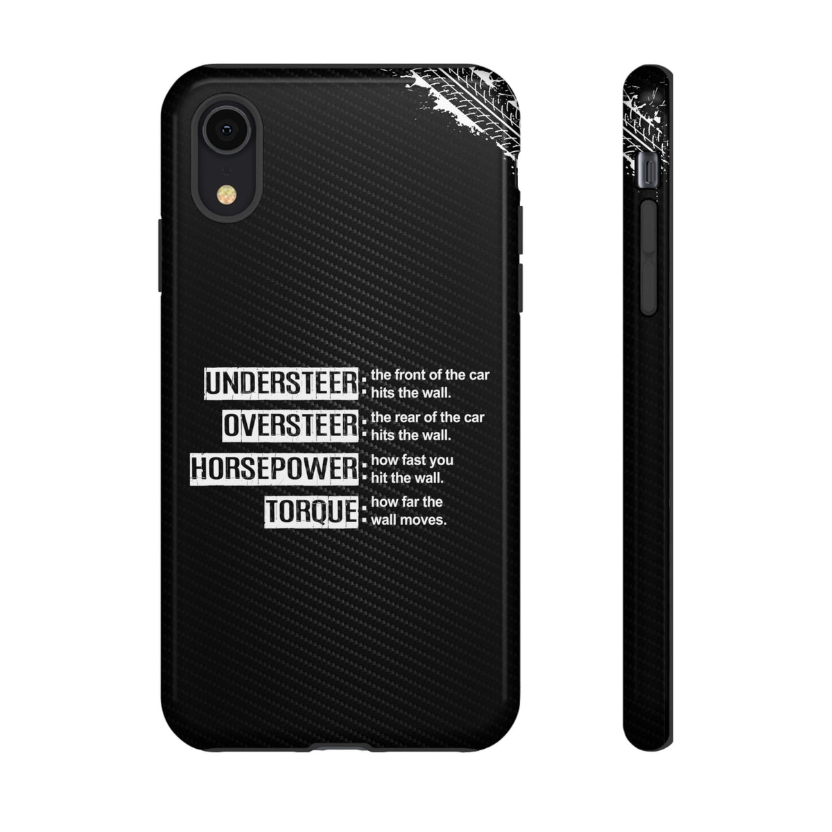 Car Enthusiasts Be Like Funny Tough Car Phone Case | Car Guy Gift