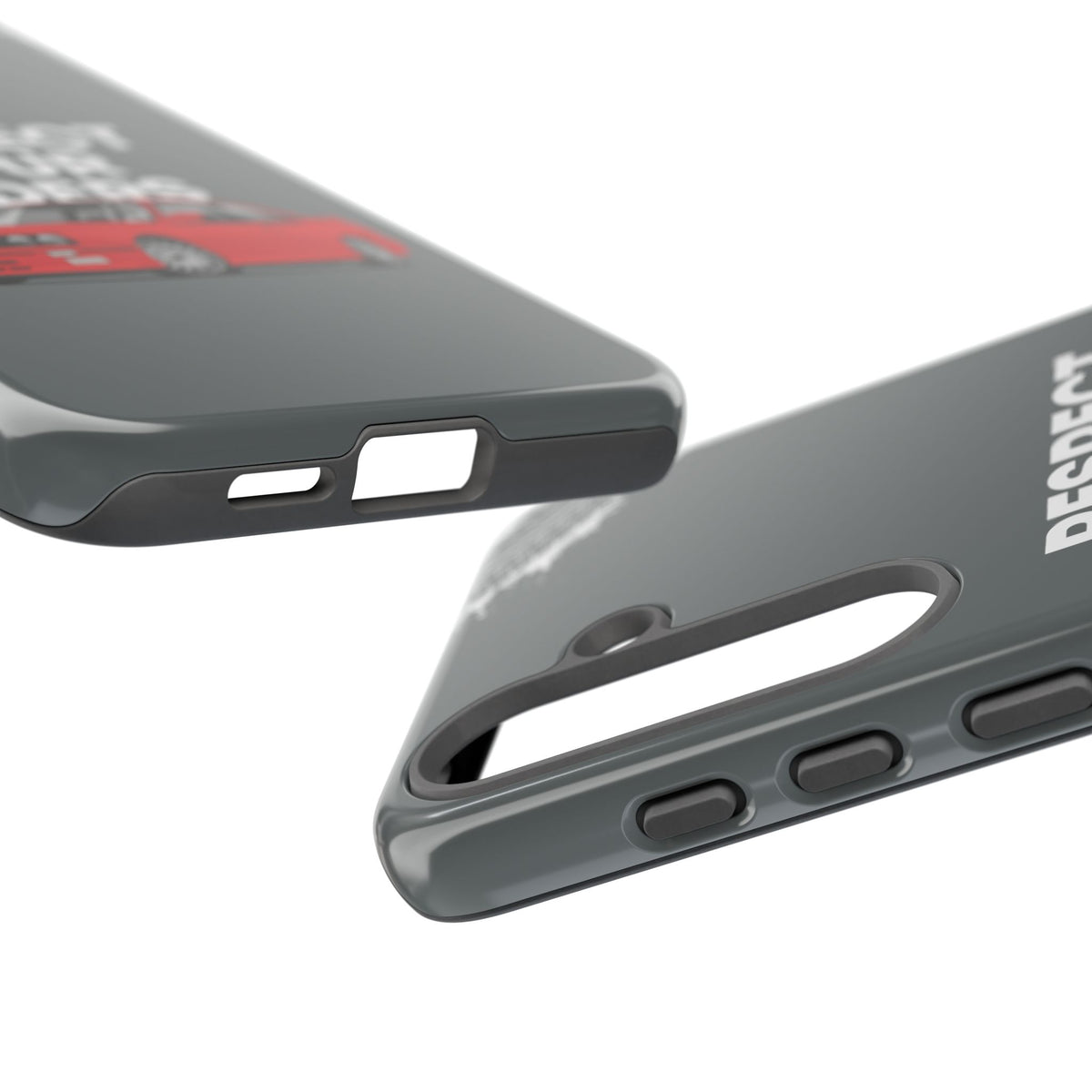 E30 M3 Respect Your Elders Tough Phone Case | Classic Car Guy Gift