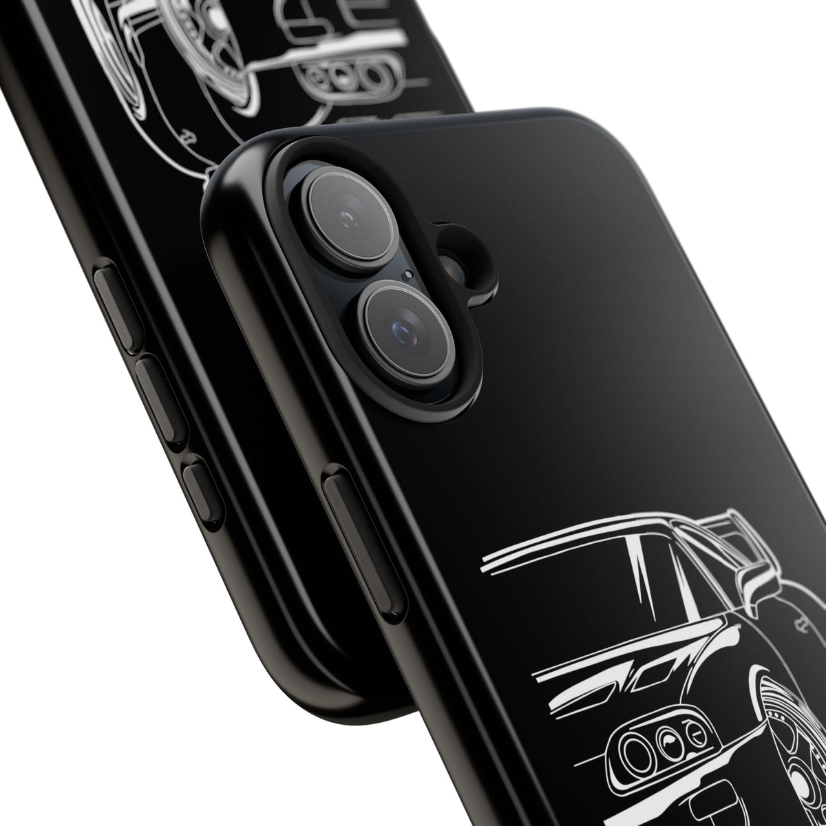 JDM Legends Never Die Phone Case | 90s JDM Car Enthusiast Gift