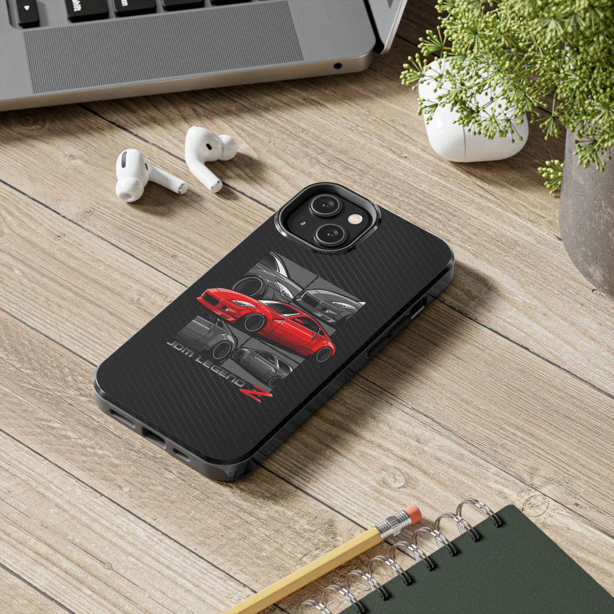 Z33 350Z Fairlady JDM Legend Z Tough Phone Case | Car Enthusiast Gift