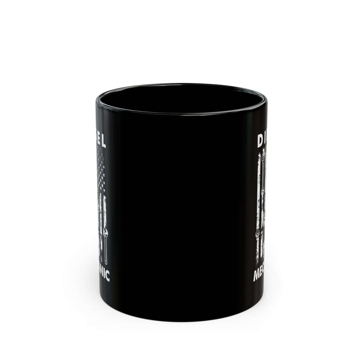 Mechanic coffee mug - diesel mechanic gift - funny ceramic mug
