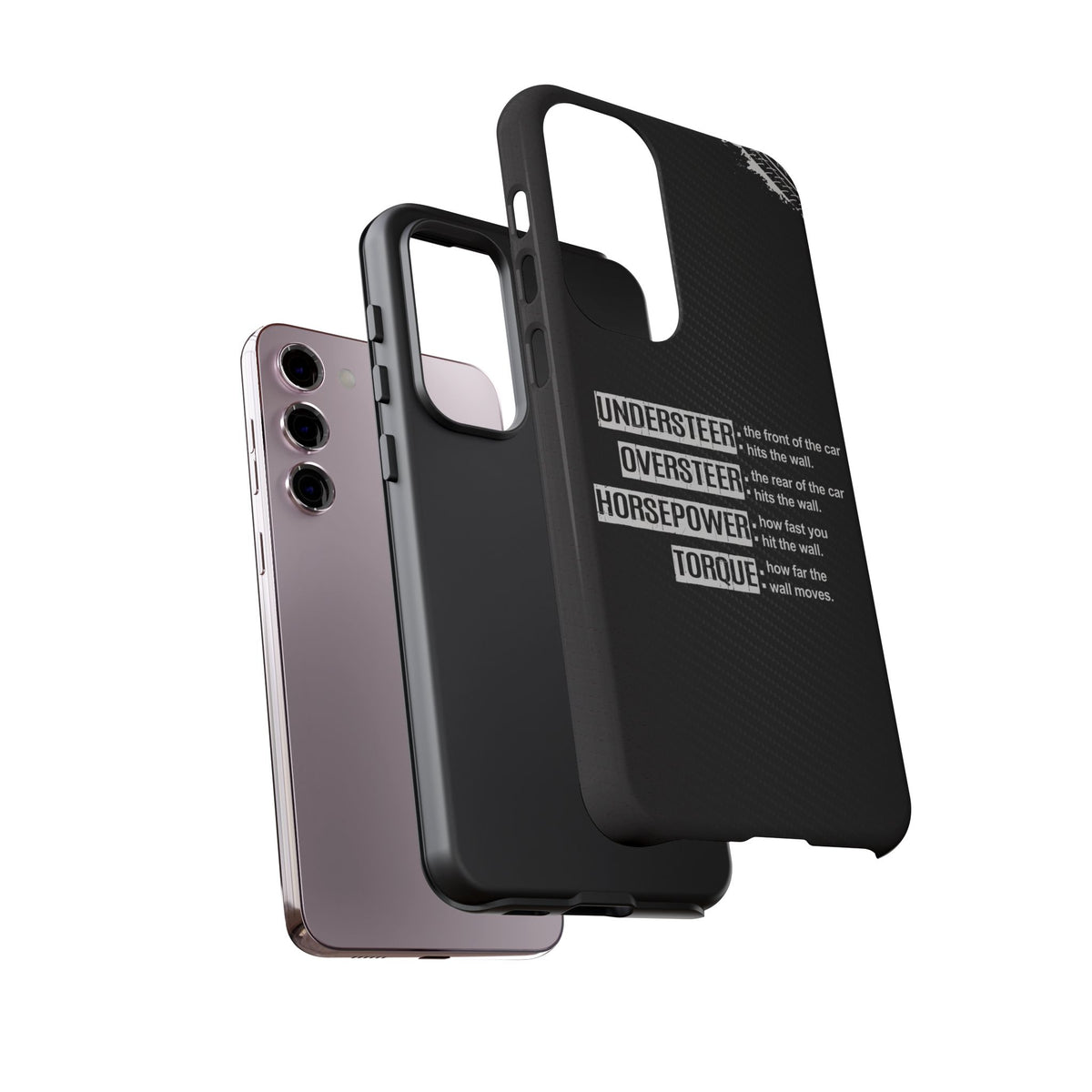 Car Enthusiasts Be Like Funny Tough Car Phone Case | Car Guy Gift
