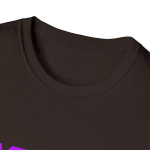 KAZOKU Shirt Purple - Design 1