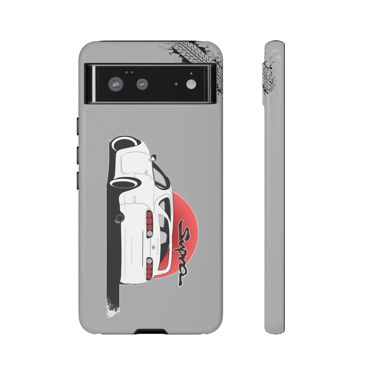 MKIV A80 Supra 2JZ Beast Tough Phone Case | JDM Car Guy Gift