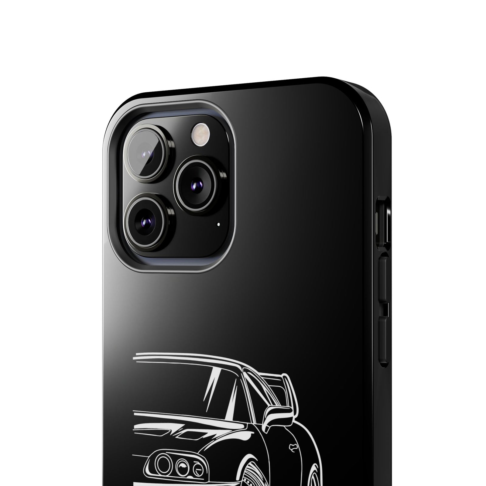 JDM Legends Never Die Phone Case | 90s JDM Car Enthusiast Gift