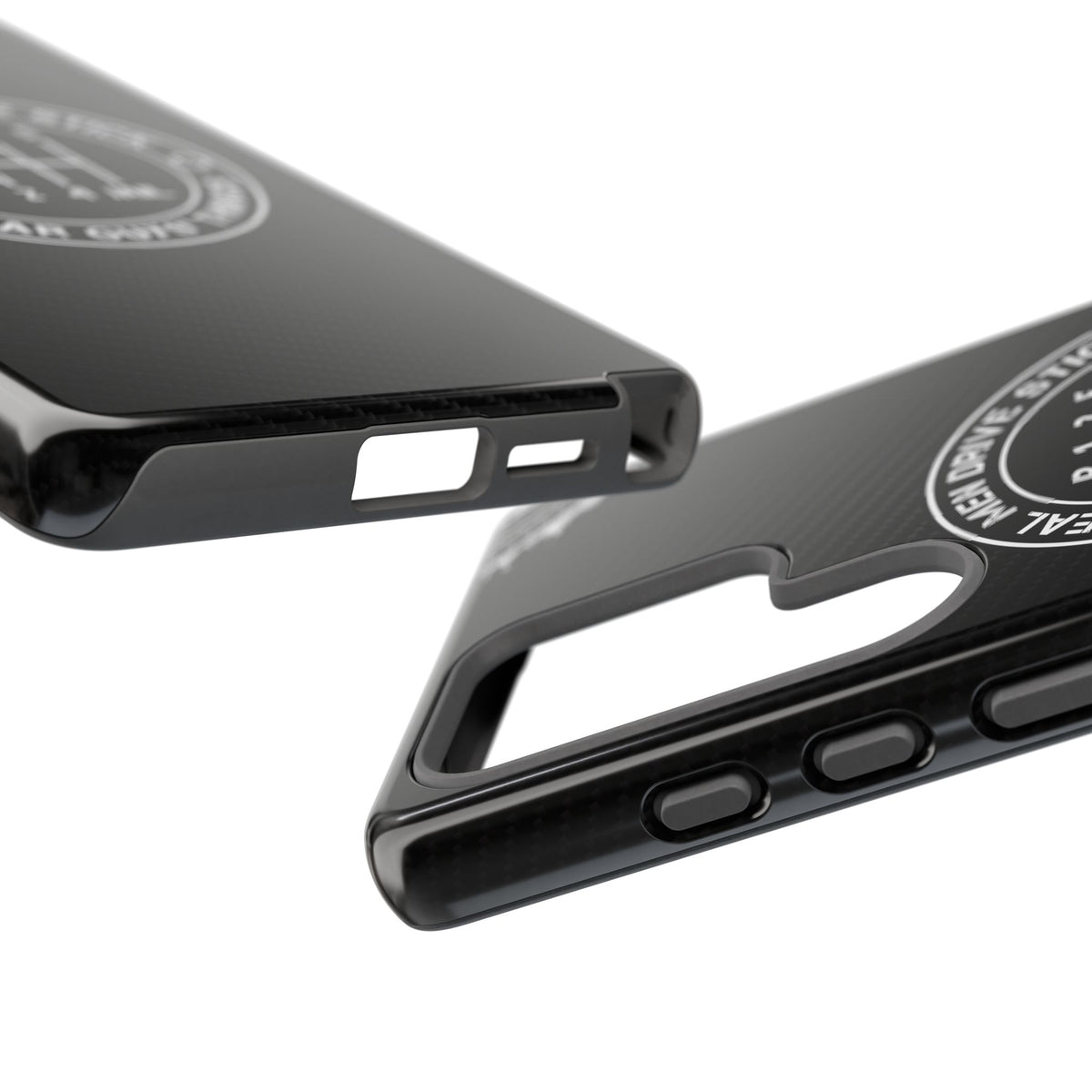 Real Men Drive Stick Manual Transmission Tough Phone Case | Car Guy Gift
