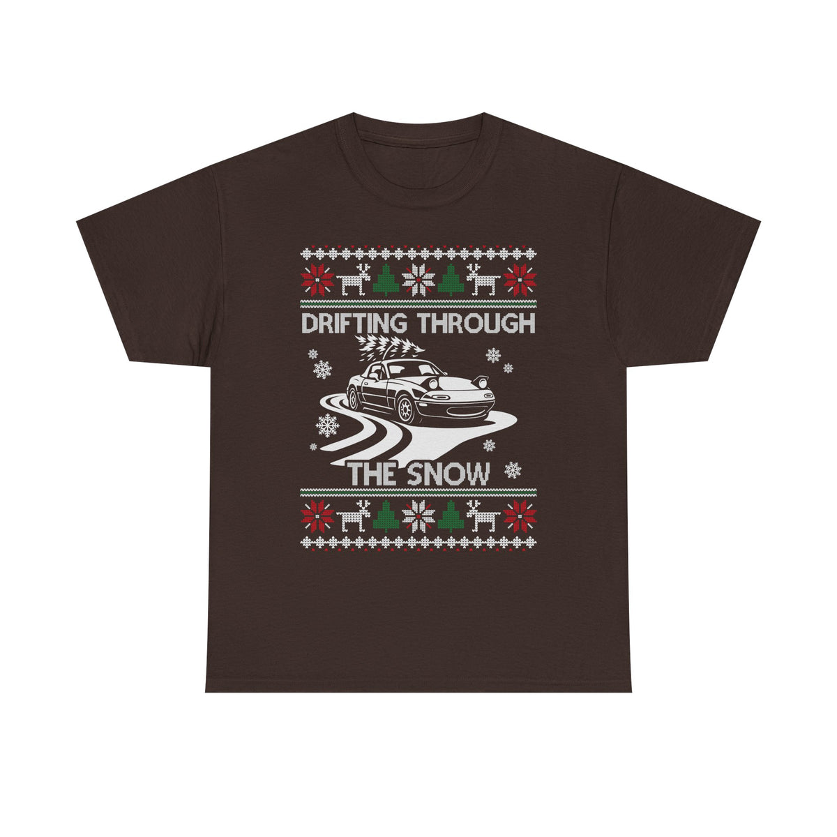Christmas Drift Tee