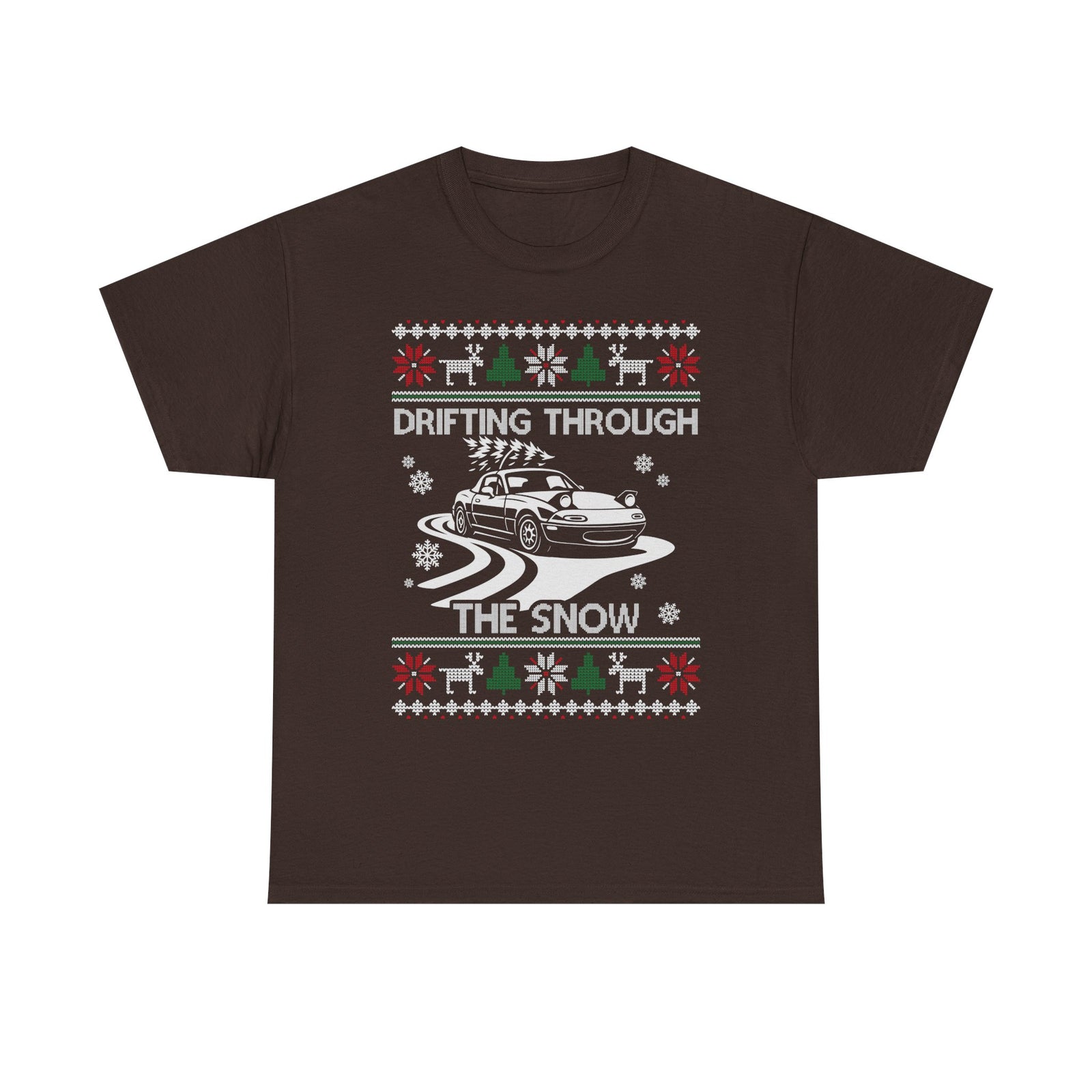 Christmas Drift Tee
