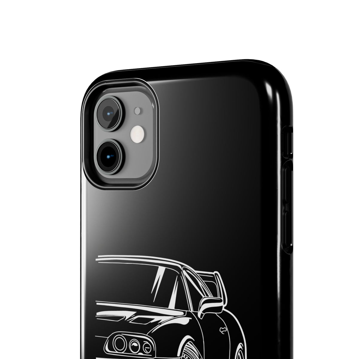 JDM Legends Never Die Phone Case | 90s JDM Car Enthusiast Gift