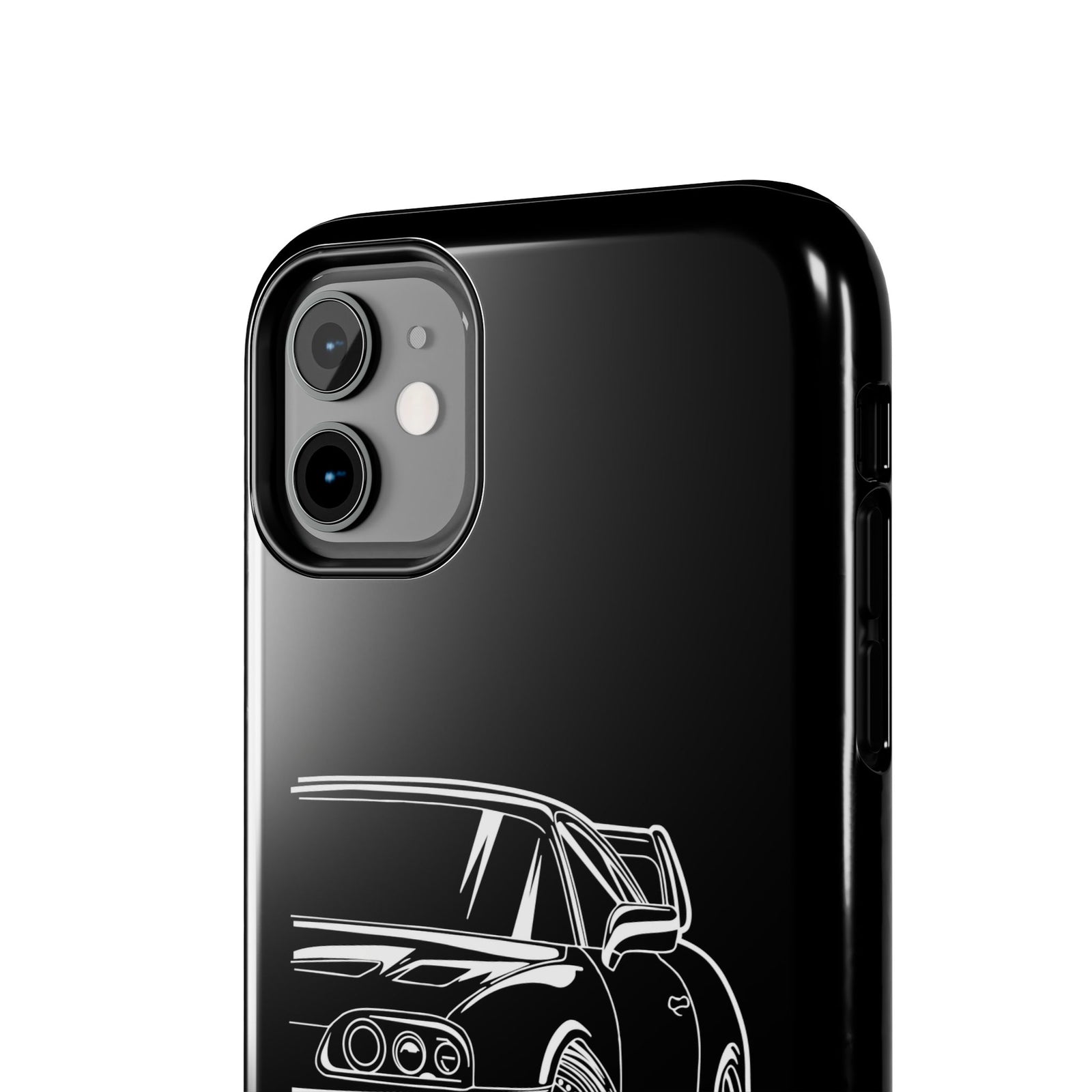 JDM Legends Never Die Phone Case | 90s JDM Car Enthusiast Gift