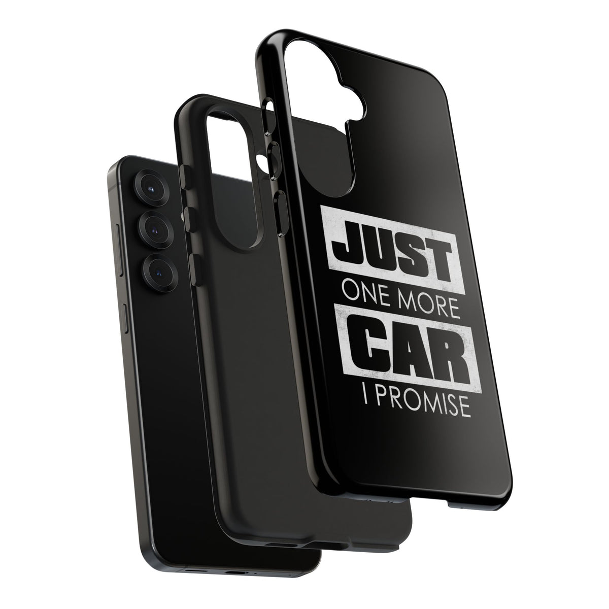 Just One More Car I Promise Tough Phone Case | Car Enthusiast Gift