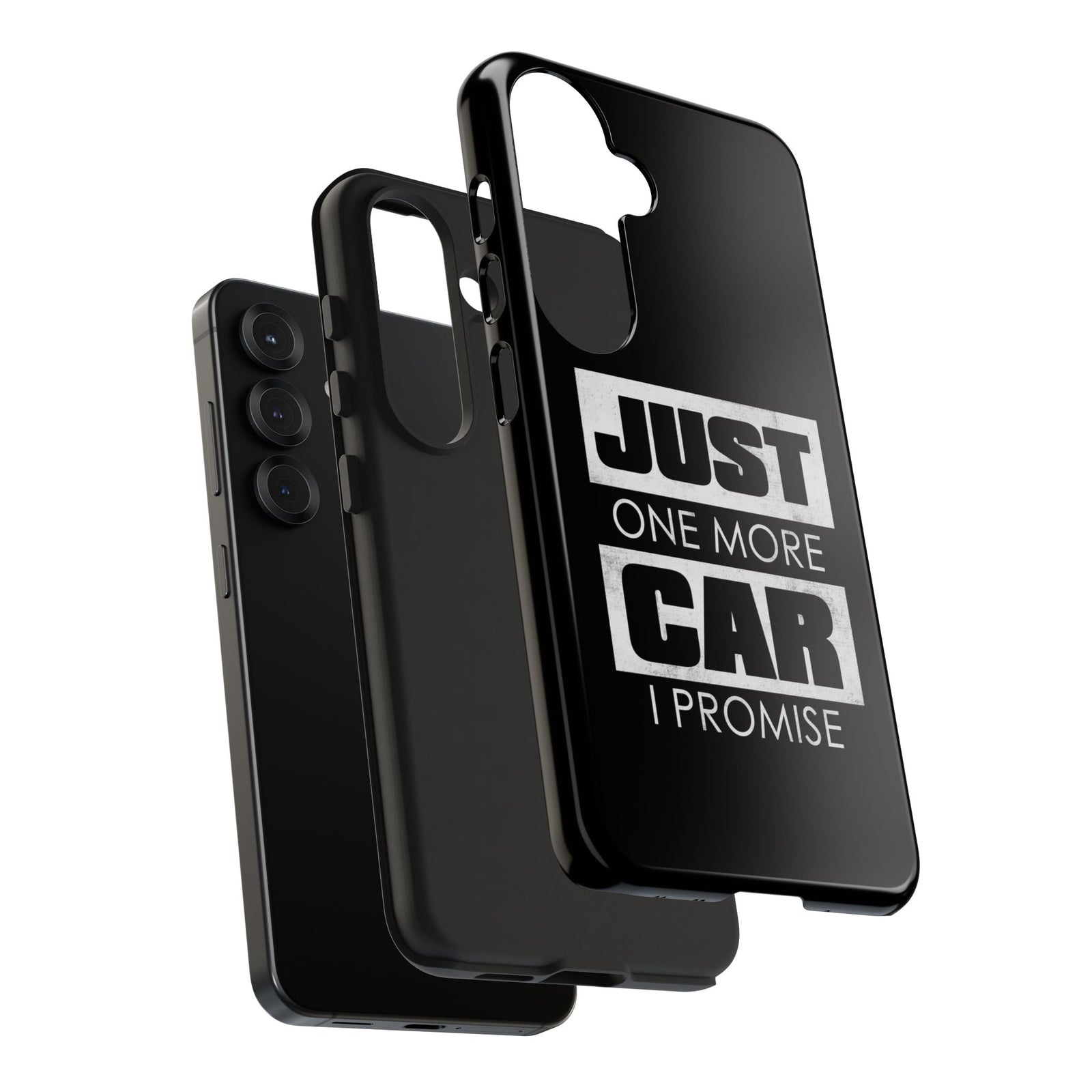 Just One More Car I Promise Tough Phone Case | Car Enthusiast Gift