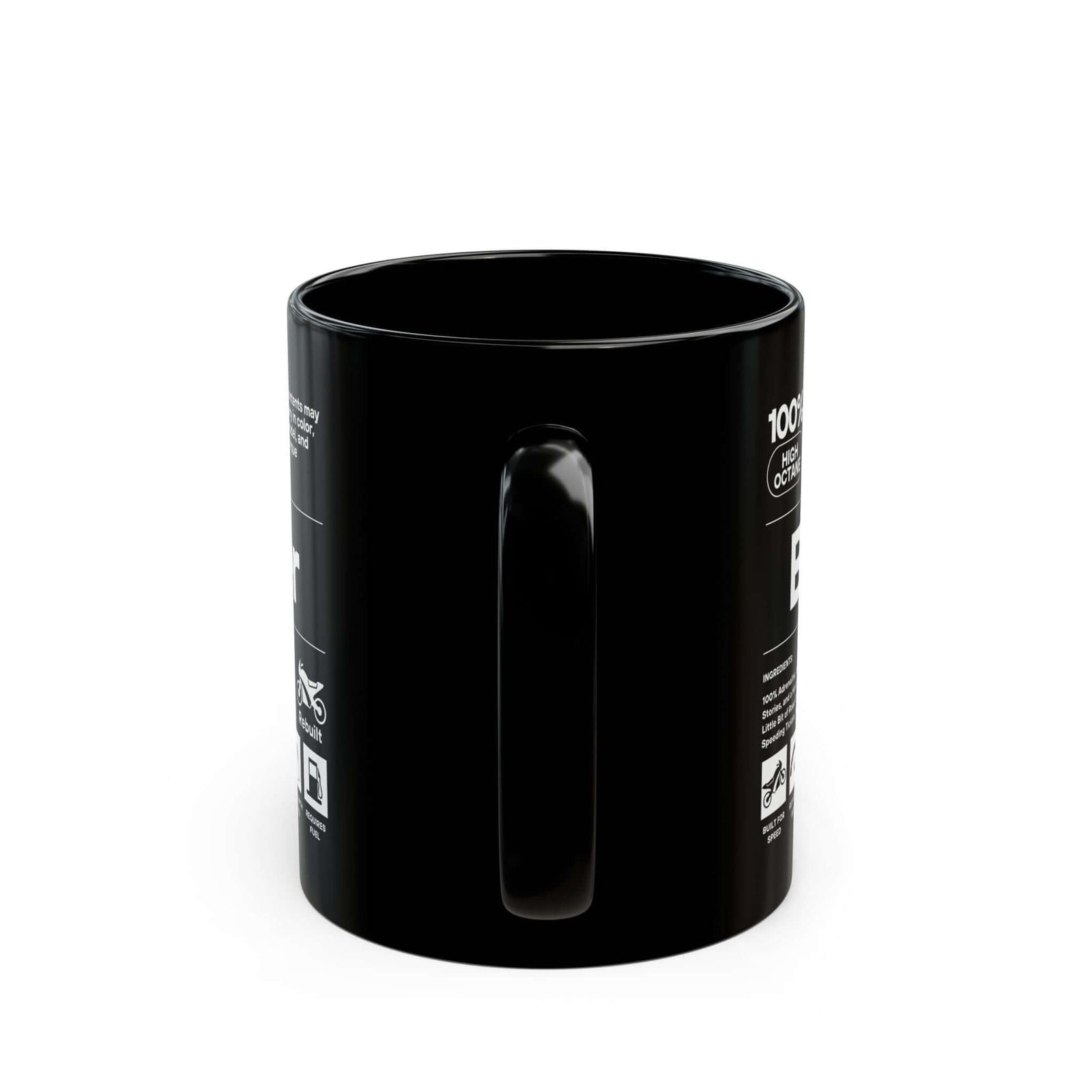 Biker Definition Coffee Mug coffee mug gift - car guy present