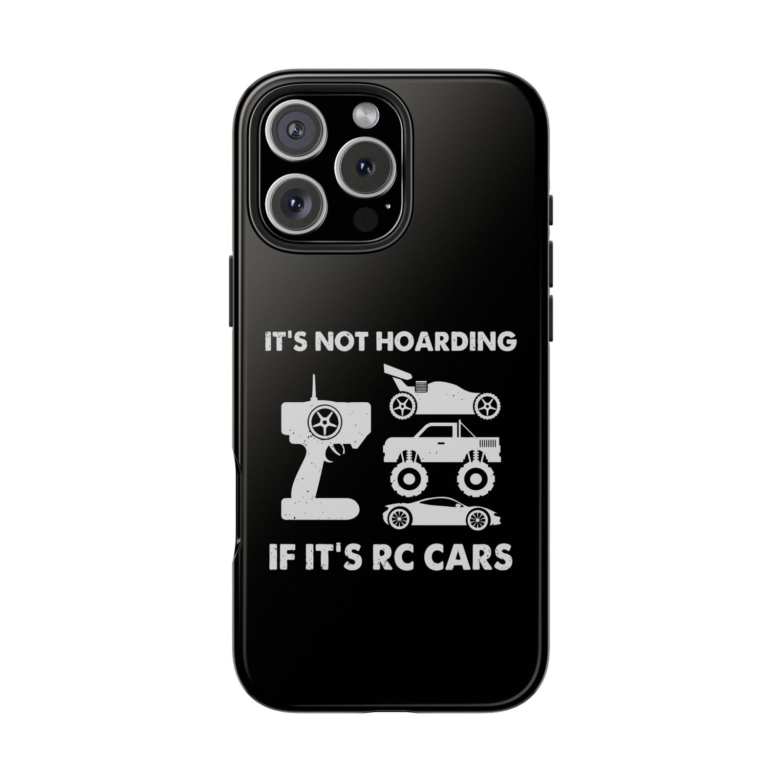 RC Car Racing Phone Case | Funny RC Enthusiast Gift