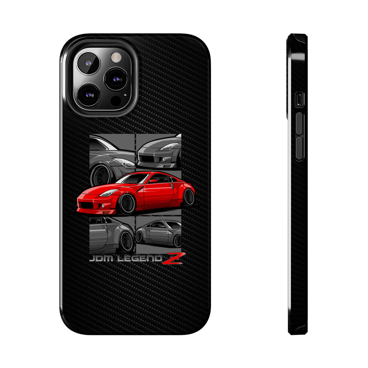 Z33 350Z Fairlady JDM Legend Z Tough Phone Case | Car Enthusiast Gift