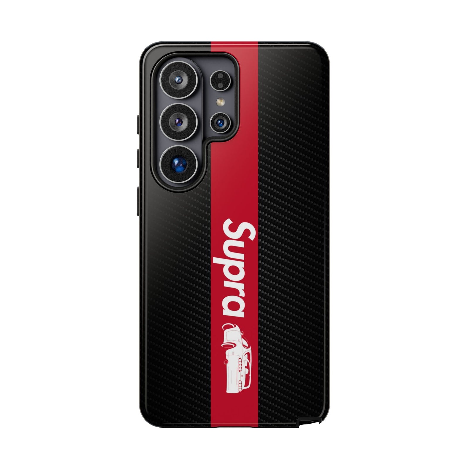 JDM Style Design Tough Phone Case - Samsung Galaxy S26 Ultra, glossy, front view