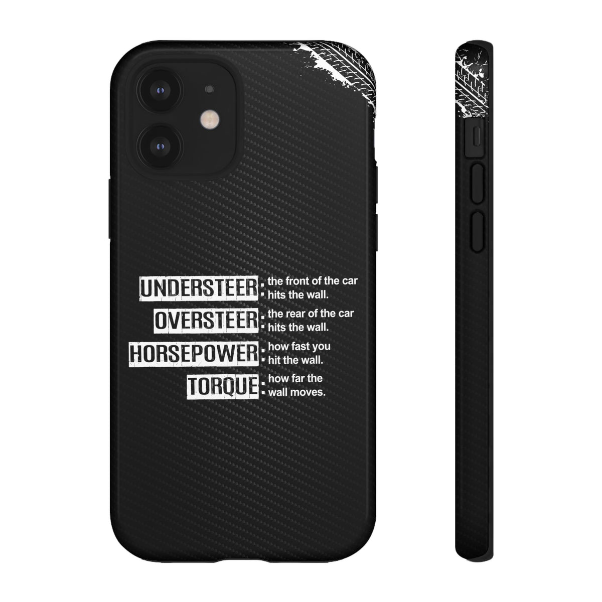 Car Enthusiasts Be Like Funny Tough Car Phone Case | Car Guy Gift