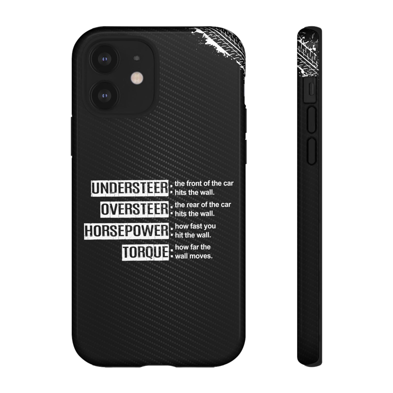 Car Enthusiasts Be Like Funny Tough Car Phone Case | Car Guy Gift