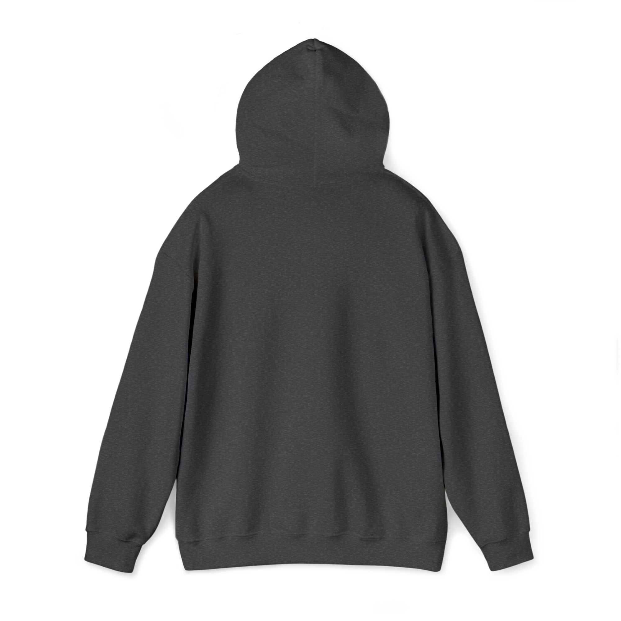 KAZOKU Hoodie Red - Design 1