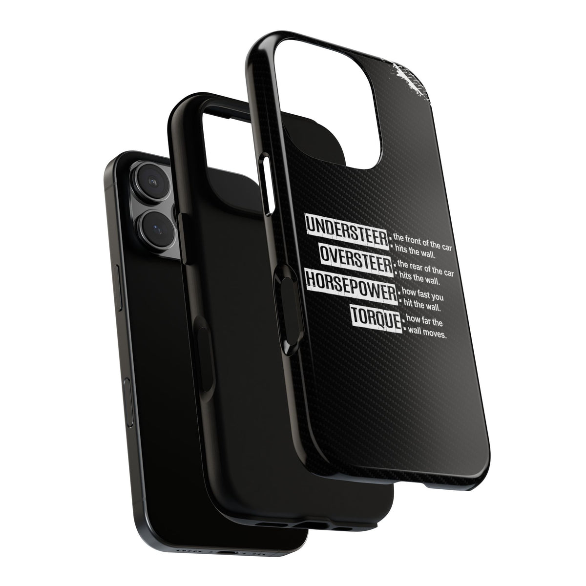 Car Enthusiasts Be Like Funny Tough Car Phone Case | Car Guy Gift
