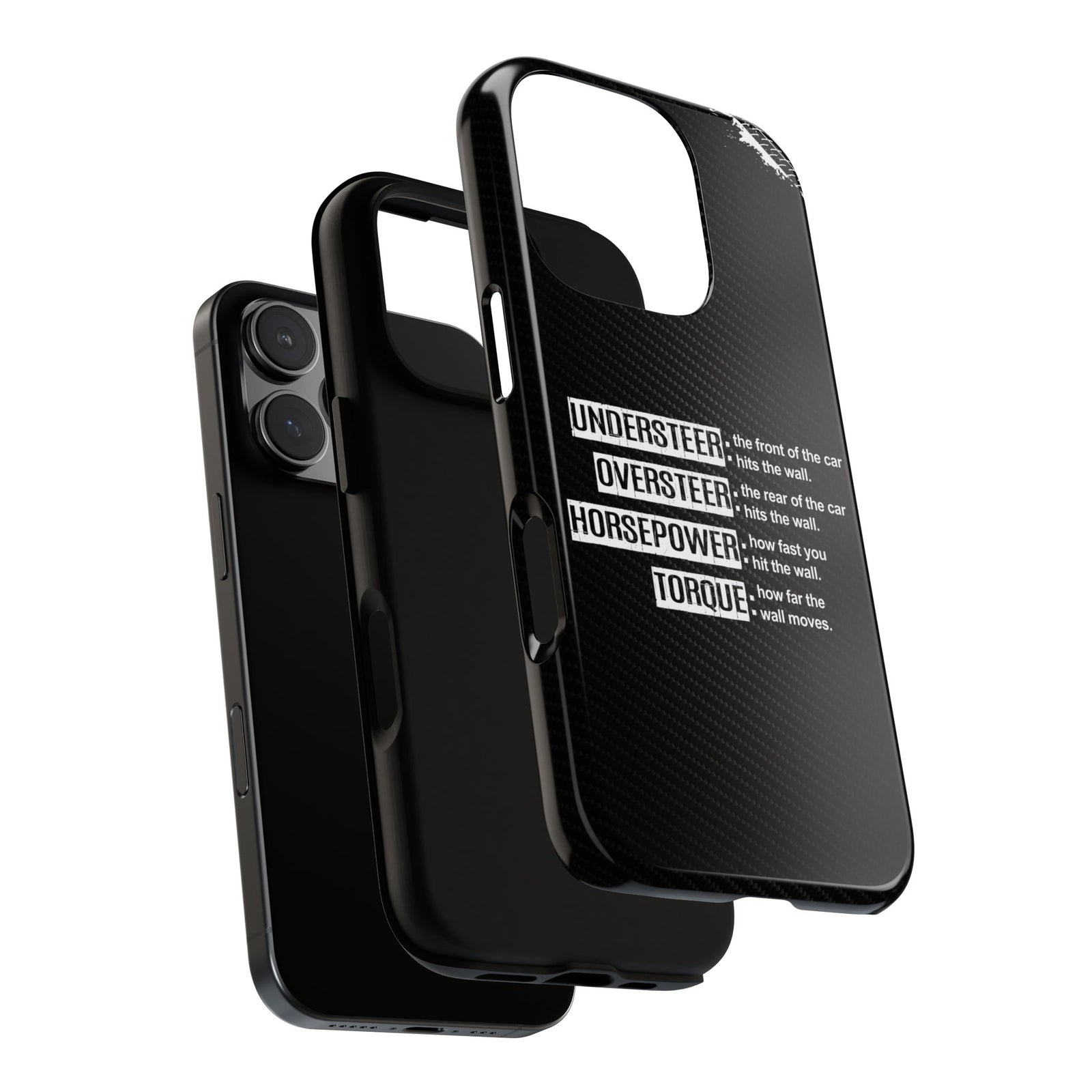 Car Enthusiasts Be Like Funny Tough Car Phone Case | Car Guy Gift
