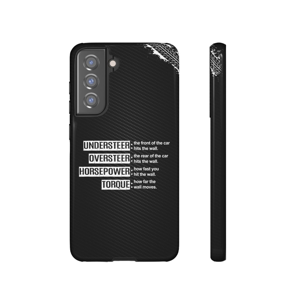 Car Enthusiasts Be Like Funny Tough Car Phone Case | Car Guy Gift