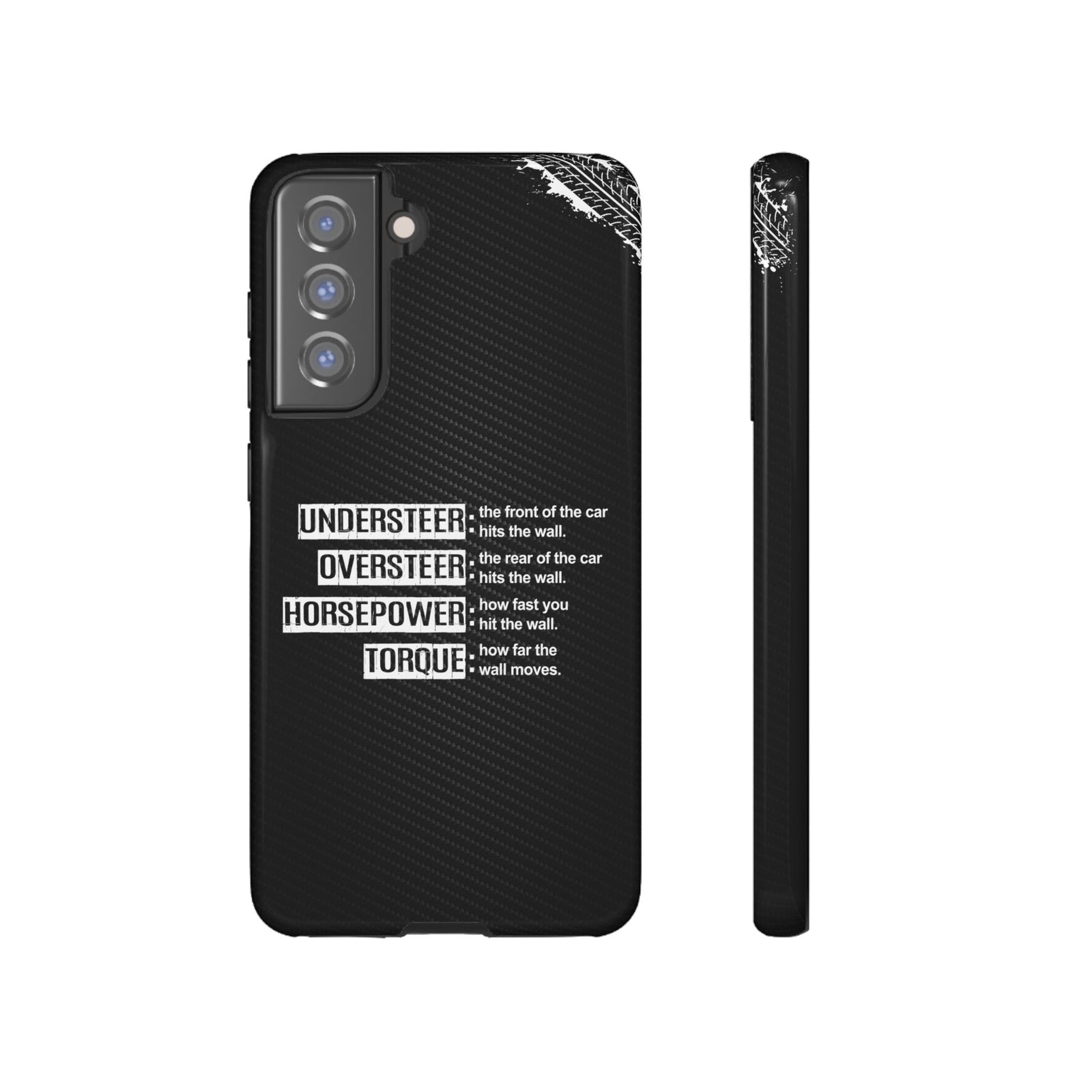 Car Enthusiasts Be Like Funny Tough Car Phone Case | Car Guy Gift