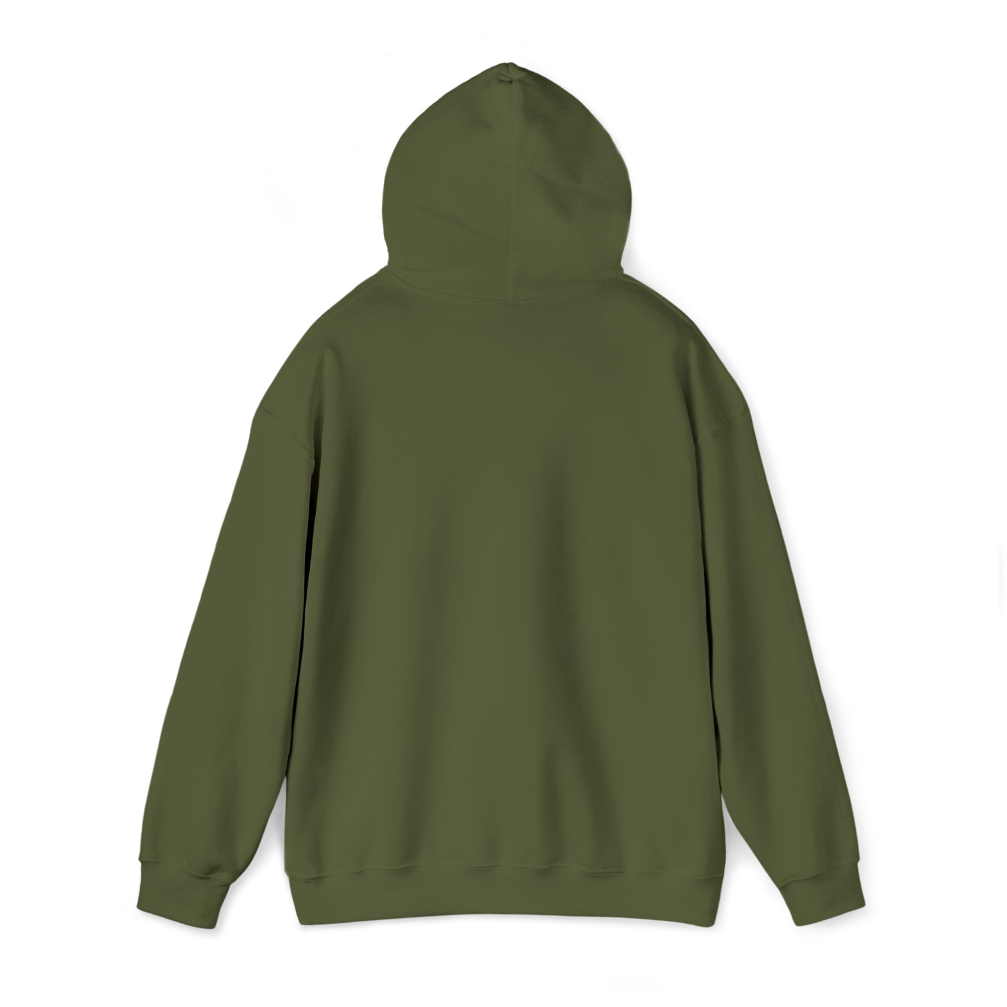 KAZOKU Hoodie Red - Design 1