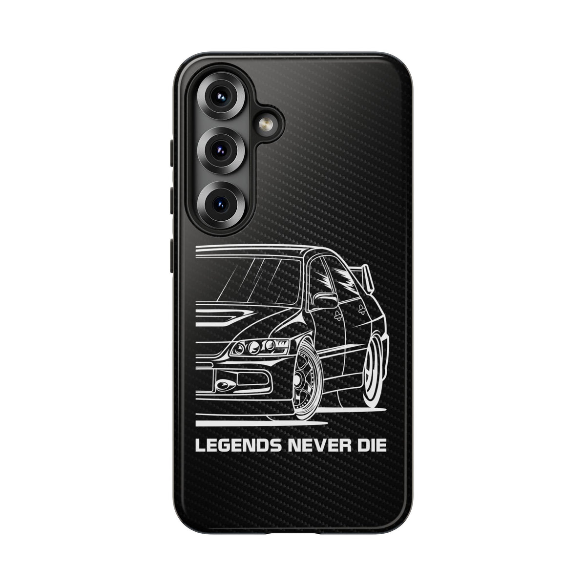 4G63T Lancer Evo IX Legends Never Die Tough Phone Case | Car Gift