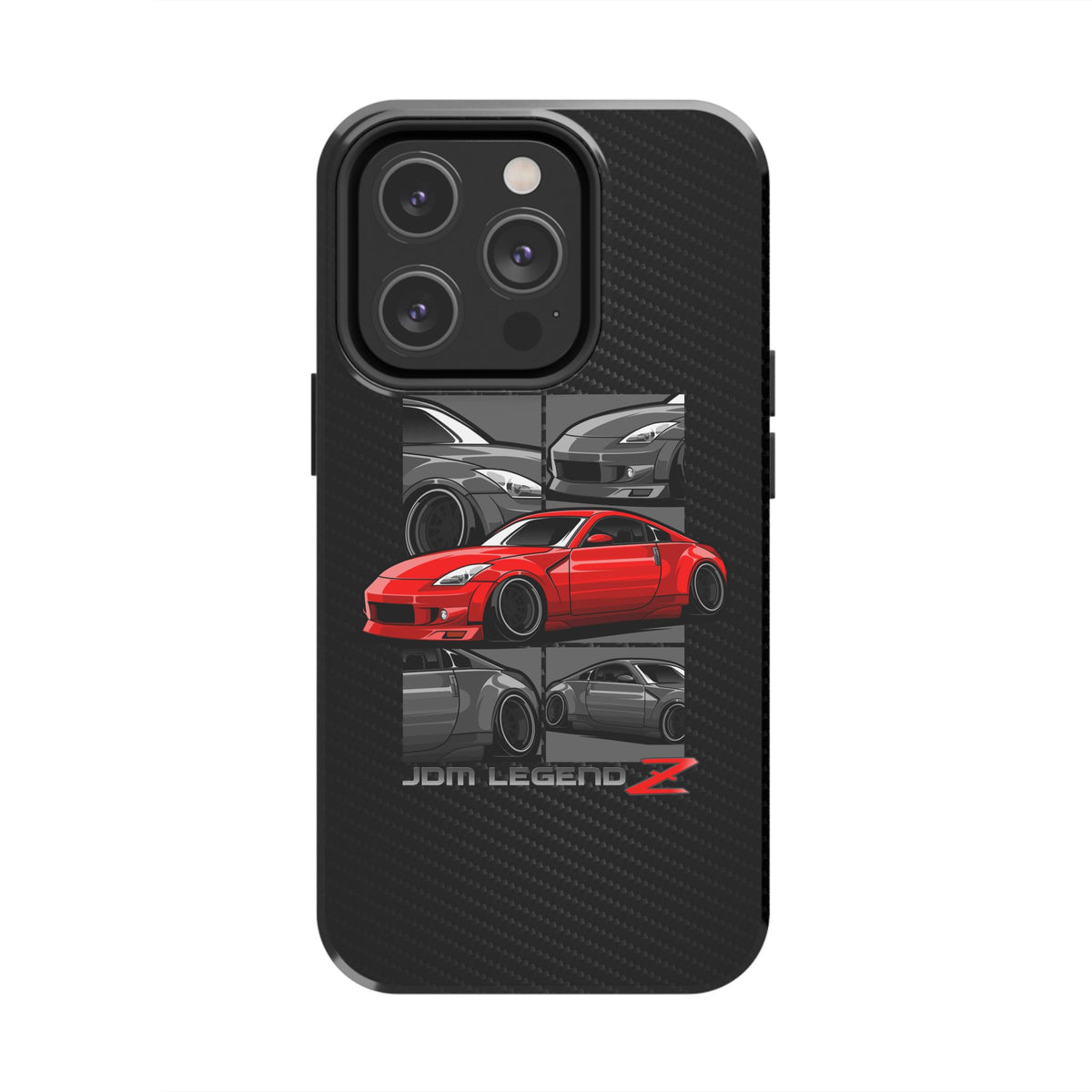 Z33 350Z Fairlady JDM Legend Z Tough Phone Case | Car Enthusiast Gift