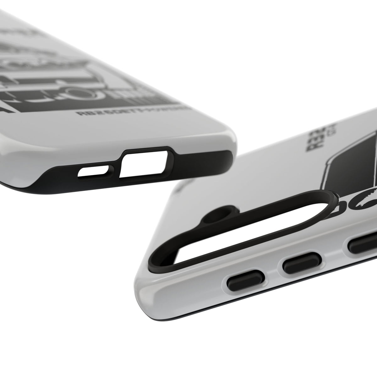 R32 Skyline GTR BNR32 Godzilla Tough Phone Case | JDM Car Gift