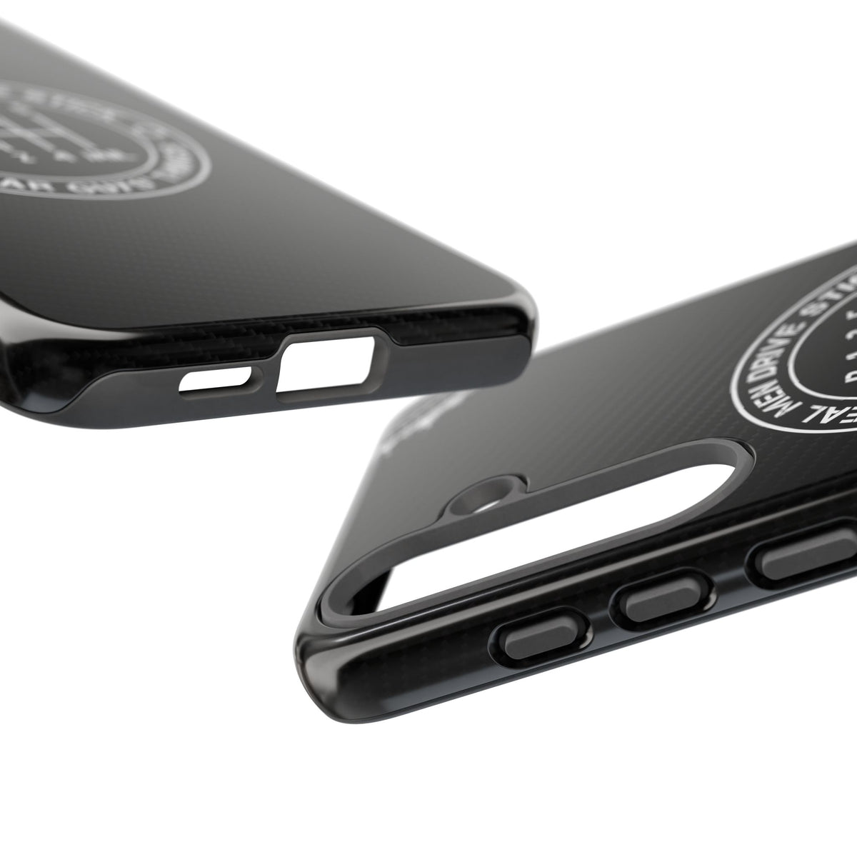Real Men Drive Stick Manual Transmission Tough Phone Case | Car Guy Gift