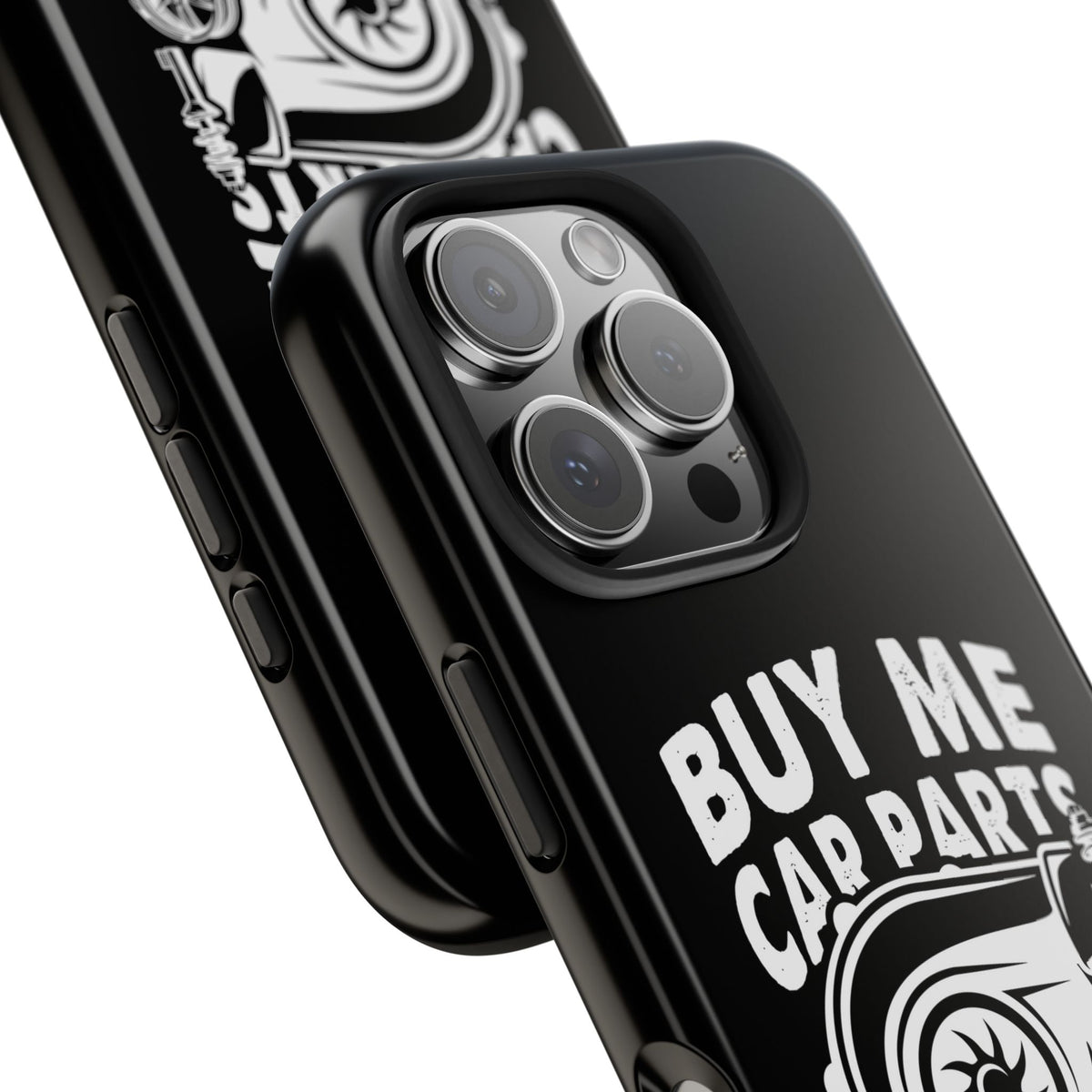 Buy Me Car Parts Phone Case | Funny Car Enthusiast Gift