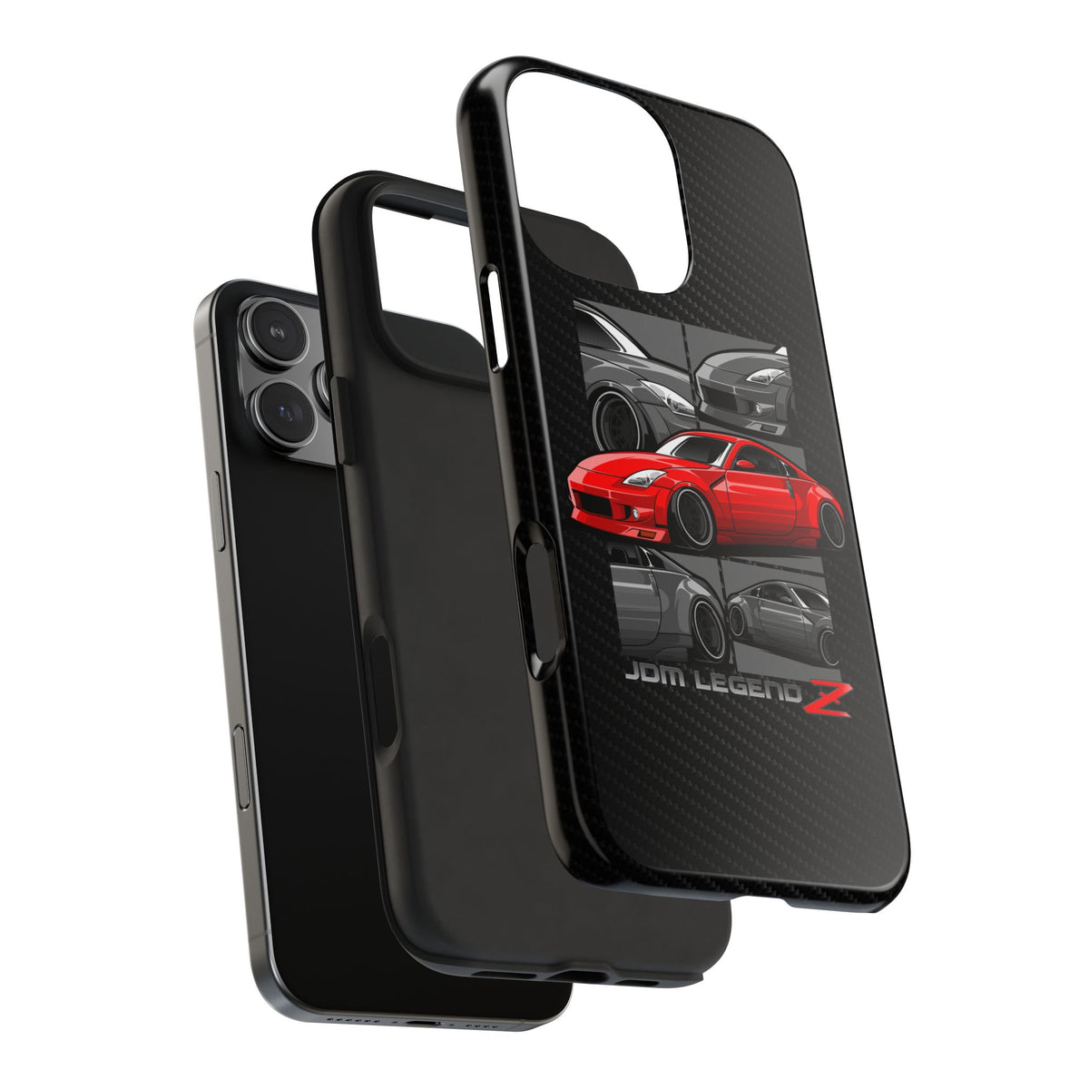 Z33 350Z Fairlady JDM Legend Z Tough Phone Case | Car Enthusiast Gift