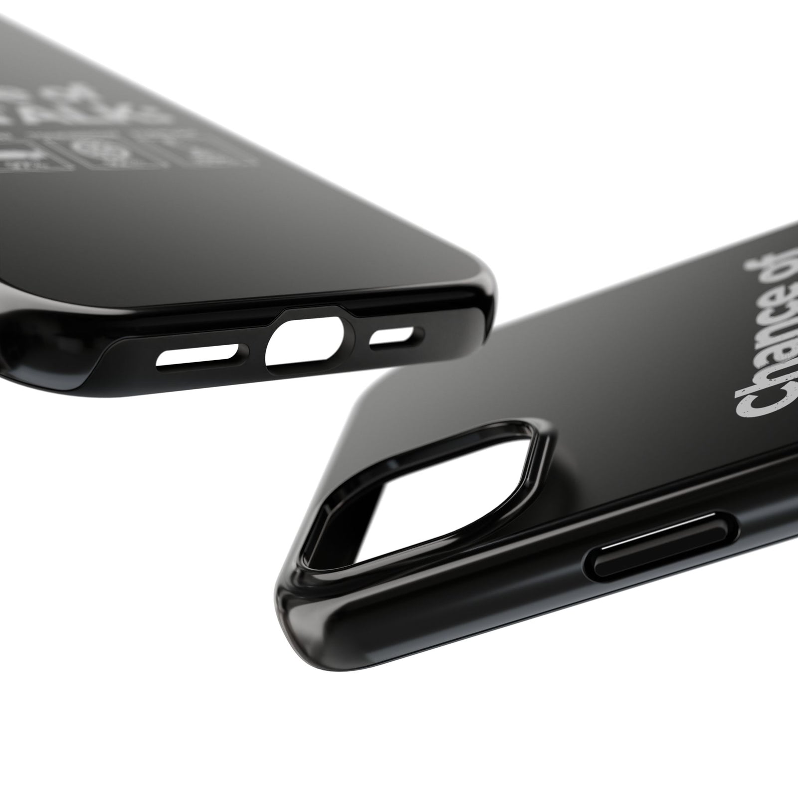 100% Chance of Car Talk Phone Case | Car Enthusiast Gift
