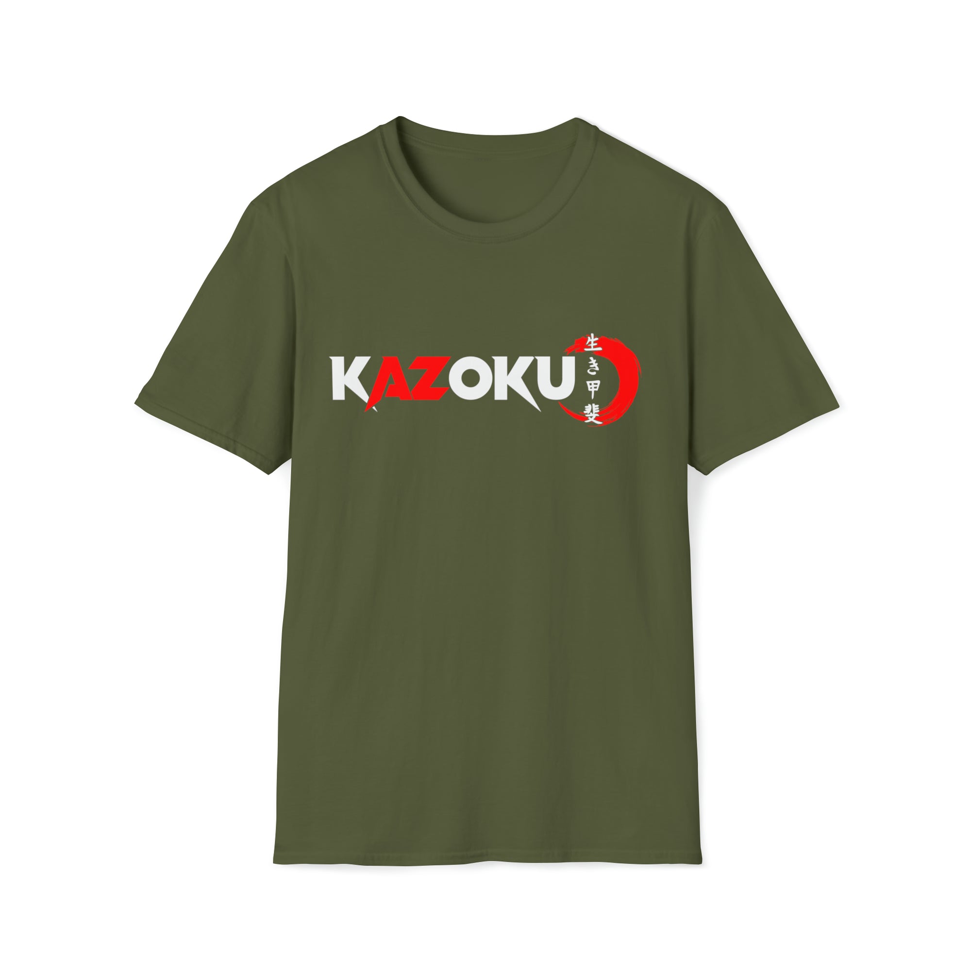 Kazoku 3 shirt