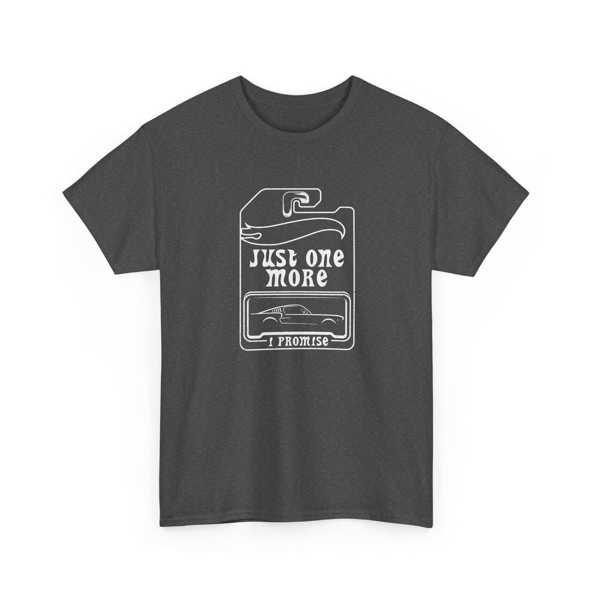 Just One More Car T-Shirt | Car Collector Tee