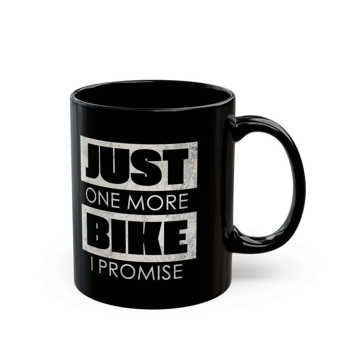 Just One More Bike I Promise Coffee Mug funny mug - automotive enthusiast gift